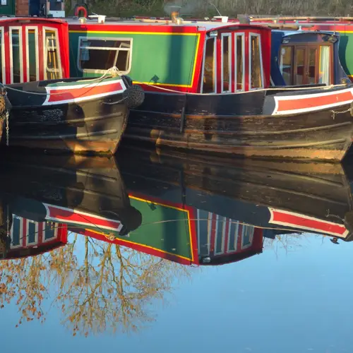 Canal Boats