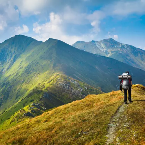 Mountain Wallking (Michael)