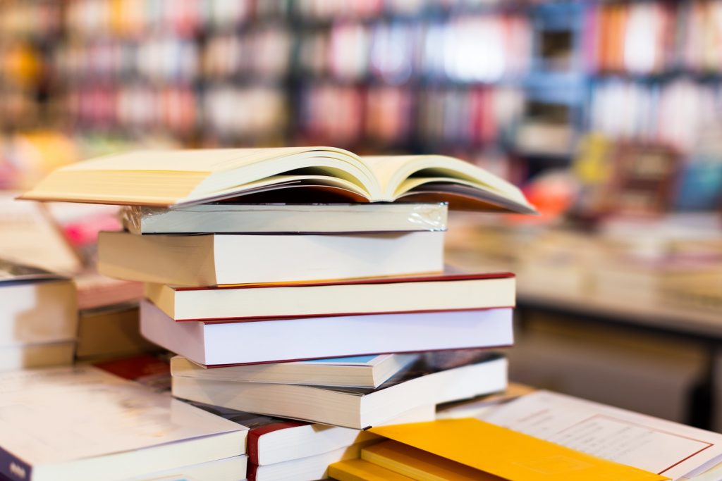 Bookstore 1024X683