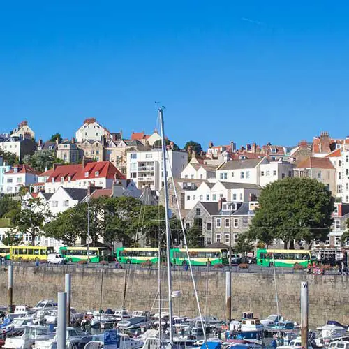 Oconnors Profile Paul Guernsey