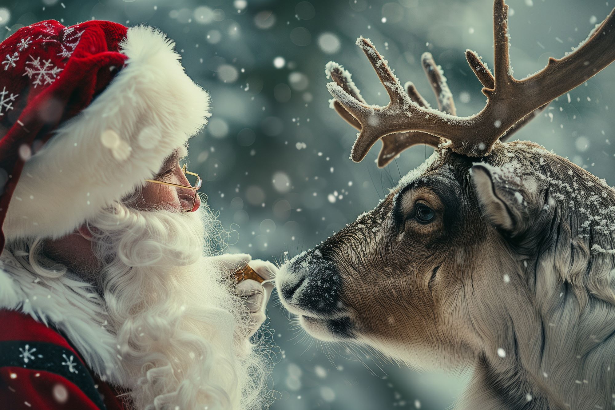 Santa Succession