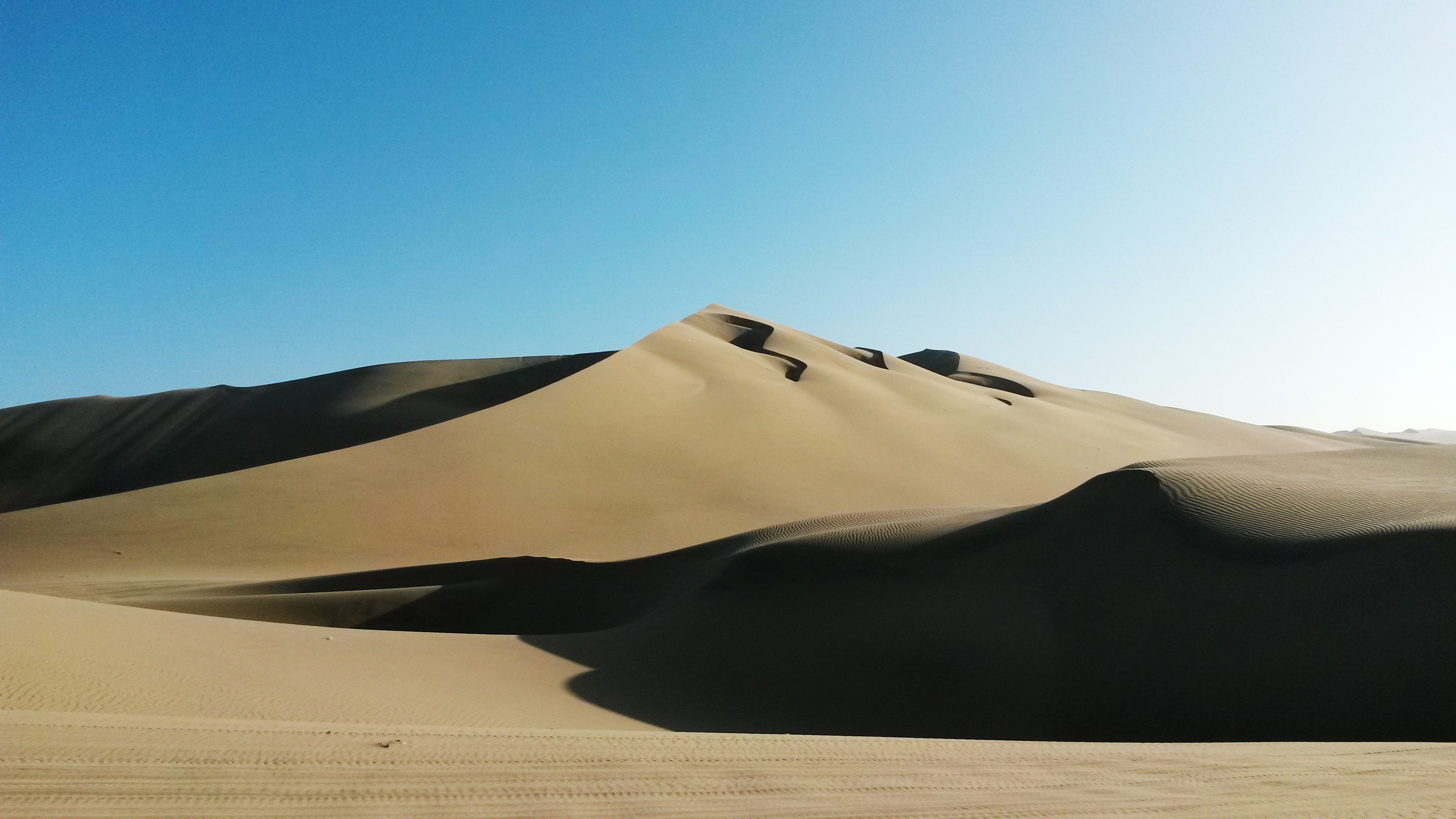 Shifting Sands