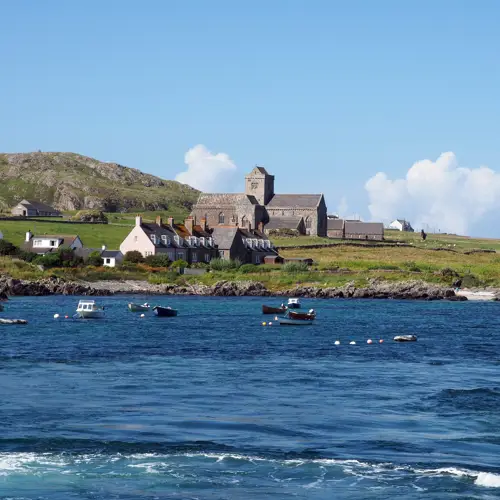 Iona Abbey