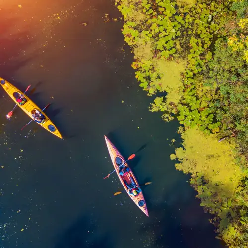 Adventure Holidays (Michael)